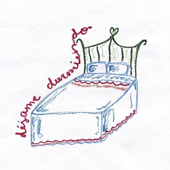 Carlota - Déjame Durmiendo