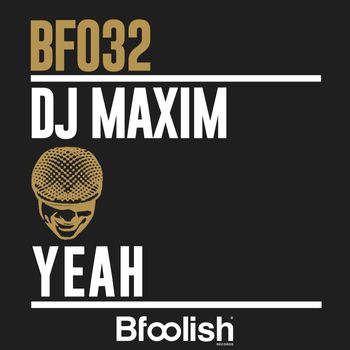 DJ Maxim - Yeah