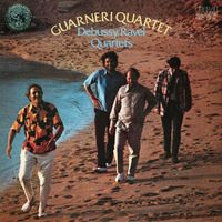 Guarneri Quartet - Debussy: String Quartet in G Minor - Ravel: String Quartet in F Major (2025 Remastered Version)