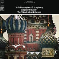 Eugene Ormandy - Tchaikovsky: Symphony No. 4 in F Minor & None but the Lonely Heart & Barcarolle