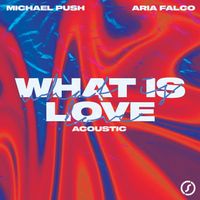 Michael Push featuring Aria Falco - What Is Love (Acoustic)