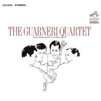 Guarneri String Quartet - Grieg: String Quartet No. 1 in G Minor, Op. 27 (2025 Remastered Version)