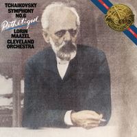 Lorin Maazel - Tchaikovsky: Symphony No. 6 in B Minor "Pathétique"