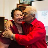 Mikhail - Serendipity of Love (I Love You Mommy Remy)