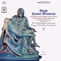 Eugene Ormandy - Bach: Osteroratorium, BWV 249