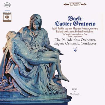 Eugene Ormandy - Bach: Osteroratorium, BWV 249