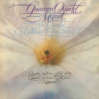 Guarneri String Quartet - Mozart: String Quartets Nos 18 & 19 - Dedicated to Haydn