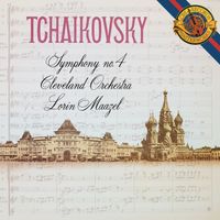 Lorin Maazel - Tchaikovsky: Symphony No. 4 in F Minor, Op. 36