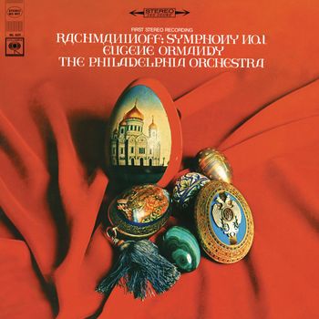Eugene Ormandy - Rachmaninoff: Symphony No. 1