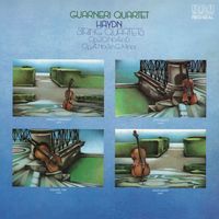 Guarneri Quartet - Haydn: String Quartets Op. 20 No. 4 & Op. 74 No. 3 "The Horseman" (Remastered 2025)