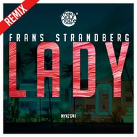 Frans Strandberg - Lady