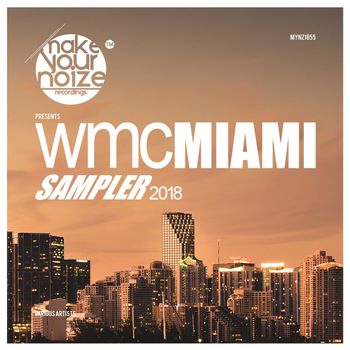 Various Artists - Miami Sampler WMC 2018