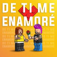 Tomo Como Rey - De tí me enamoré