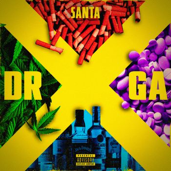 Santa - DRXGA (Explicit)