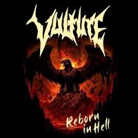 Vulture - Reborn in Hell (Explicit)