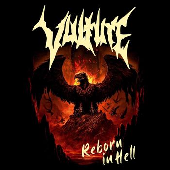 Vulture - Reborn in Hell (Explicit)