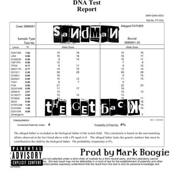 Sandman - The Get Back (Even) (Explicit)