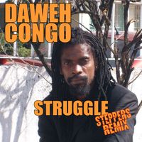 Daweh Congo - Struggle (Steppers Remix)