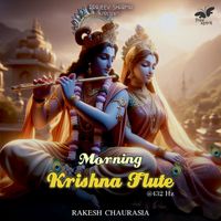 Rakesh Chaurasia - Morning Krishna Flute - at 432 Hz