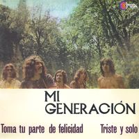 Mi Generación - Mi Generación