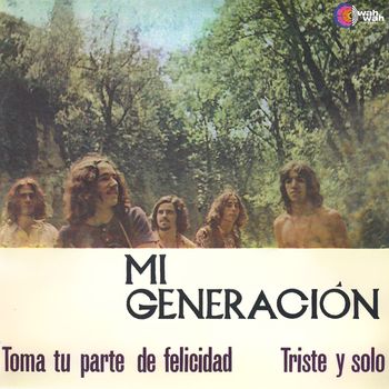 Mi Generación - Mi Generación