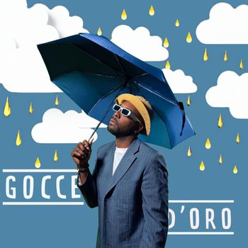 Buio - Gocce d'oro