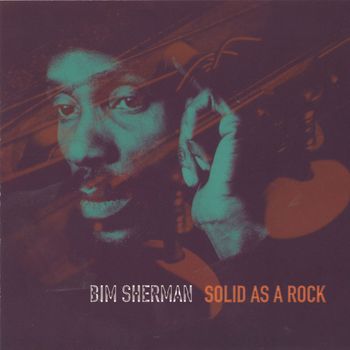 Bim Sherman - Solid As A Rock