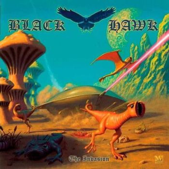 Black Hawk - The Invasion (Explicit)