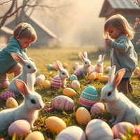 The Last - Lively Easter