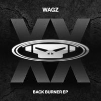 Wagz - Back Burner - EP