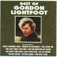 Gordon Lightfoot - Best Of Gordon Lightfoot