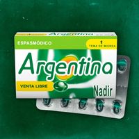 NADIR - Argentina buscapina (Explicit)