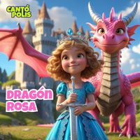 Cantópolis - Dragón Rosa