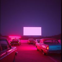 BassXplode - Drive In Movie