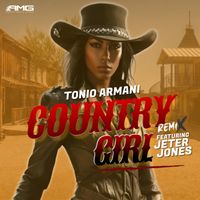 Tonio Armani - Country Girl (Trailride Version)