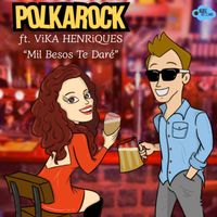 Willy Weimer POLKAROCK - Mil besos te daré