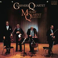 Guarneri Quartet - Mozart: String Quartet No. 20 in D Major, K. 499 "Hoffmeister" (2025 Remastered)