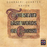 Guarneri String Quartet - Haydn: The Seven last Words of Christ