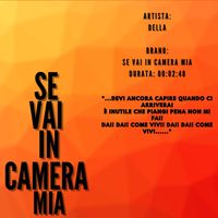 DELLA - SE VAI IN CAMERA MIA