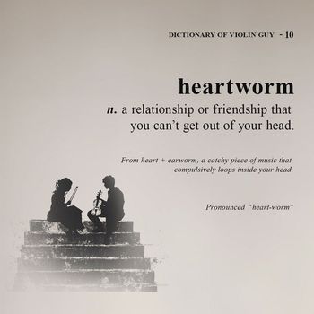 Violin Guy - heartworm