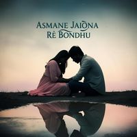 AriF Hossain - Asmane Jaiona Re Bondhu