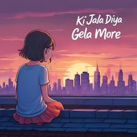 AriF Hossain - Ki Jala Diya Gela More