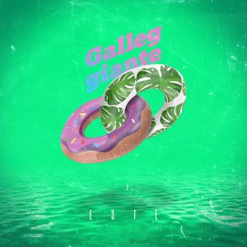Este feat. Dinv - Galleggiante