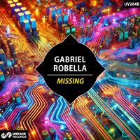 Gabriel Robella - Missing