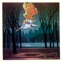 City Lights - Silent Dancing