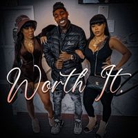 LA4ss - Worth It (Explicit)