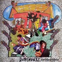 Dominguez - Contracorriente