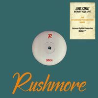 Janet Scarlet - Without Your Love