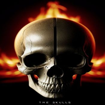 the skulls - Rust on the Iron Bones