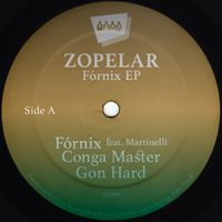 Zopelar - Fórnix EP